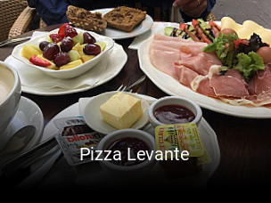 Pizza Levante online bestellen