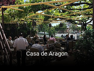 Casa de Aragon bestellen