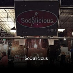SoQalicious online bestellen