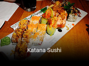 Katana Sushi online delivery