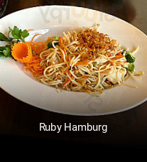 Ruby Hamburg online bestellen