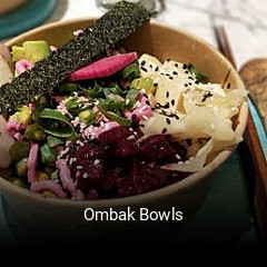 Ombak Bowls online bestellen