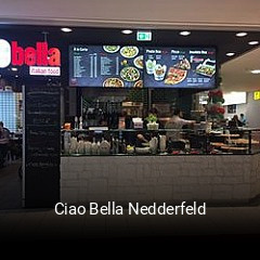 Ciao Bella Nedderfeld essen bestellen