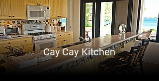 Cay Cay Kitchen online delivery