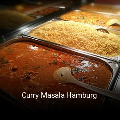 Curry Masala Hamburg essen bestellen