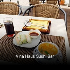 Vina Haus Sushi Bar online delivery