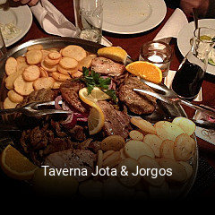 Taverna Jota & Jorgos online bestellen