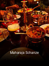 Maharaja Schanze bestellen