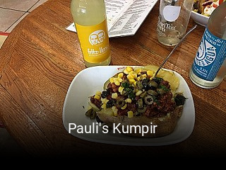 Pauli's Kumpir essen bestellen