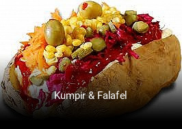 Kumpir & Falafel online bestellen