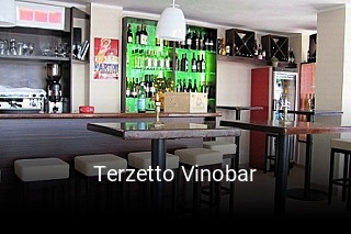 Terzetto Vinobar essen bestellen