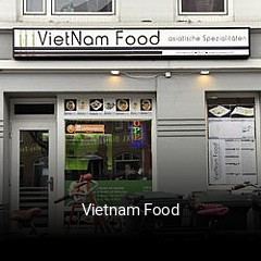 Vietnam Food essen bestellen