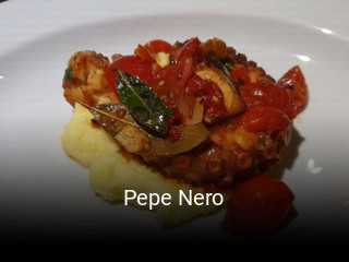 Pepe Nero online delivery