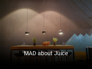 MAD about Juice online delivery