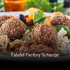 Falafel Factory Schanze online delivery
