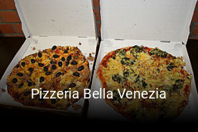 Pizzeria Bella Venezia bestellen