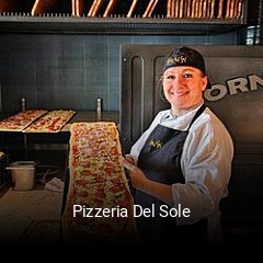 Pizzeria Del Sole online bestellen