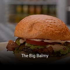 The Big Balmy online bestellen