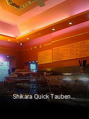 Shikara Quick Taubenstraße essen bestellen