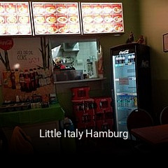 Little Italy Hamburg essen bestellen