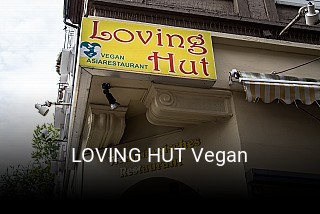 LOVING HUT Vegan online delivery