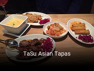 TaSu Asian Tapas bestellen