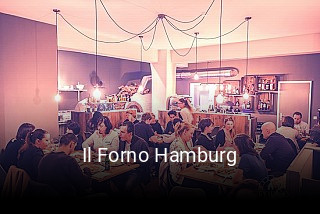 Il Forno Hamburg online delivery