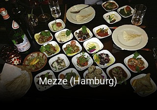 Mezze (Hamburg) essen bestellen