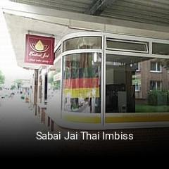 Sabai Jai Thai Imbiss online bestellen