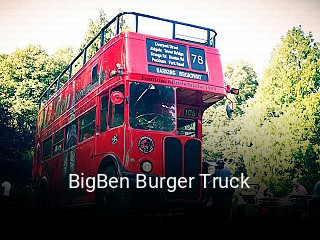 BigBen Burger Truck essen bestellen