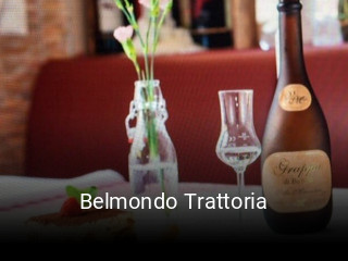 Belmondo Trattoria essen bestellen