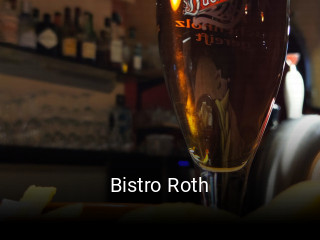 Bistro Roth online bestellen
