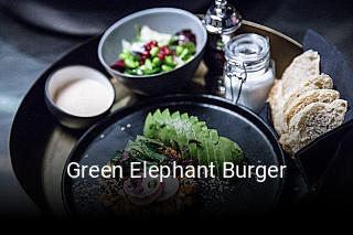 Green Elephant Burger bestellen