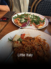 Little Italy online delivery