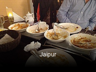 Jaipur essen bestellen
