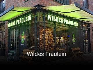 Wildes Fräulein online delivery