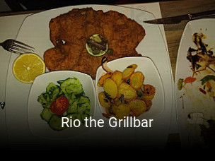 Rio the Grillbar online delivery