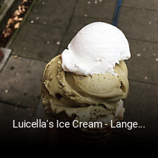 Luicella's Ice Cream - Lange Reihe online delivery