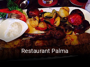 Restaurant Palma online delivery