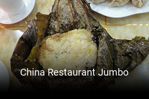 China Restaurant Jumbo bestellen