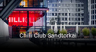 Chilli Club Sandtorkai bestellen