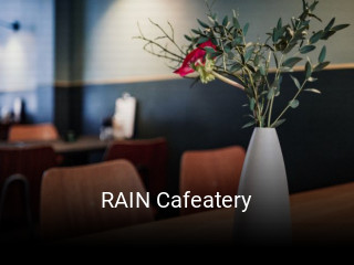RAIN Cafeatery online bestellen