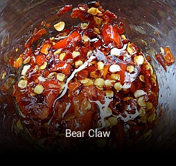 Bear Claw essen bestellen