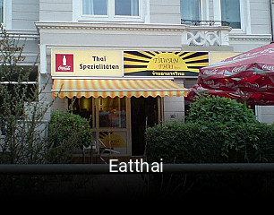 Eatthai essen bestellen