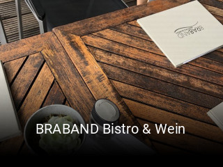 BRABAND Bistro & Wein online bestellen
