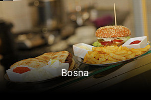 Bosna essen bestellen
