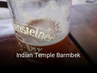 Indian Temple Barmbek bestellen