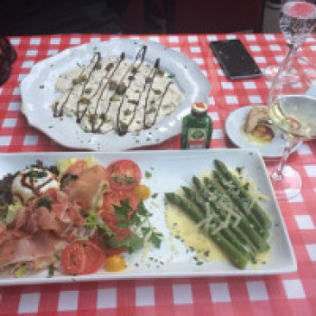 Trattoria 500 - italian restaurant
