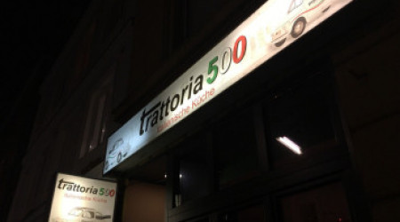 Trattoria 500 - italian restaurant