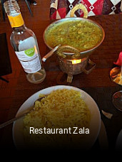 Restaurant Zala  bestellen